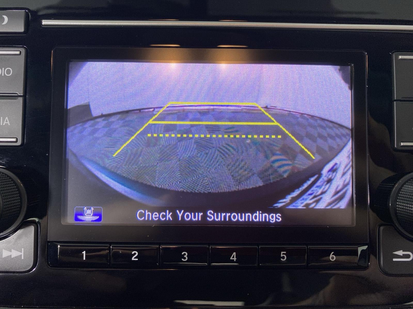2019 Honda Cr-V LX