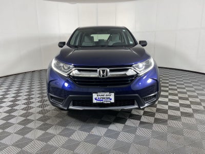 2019 Honda Cr-V LX