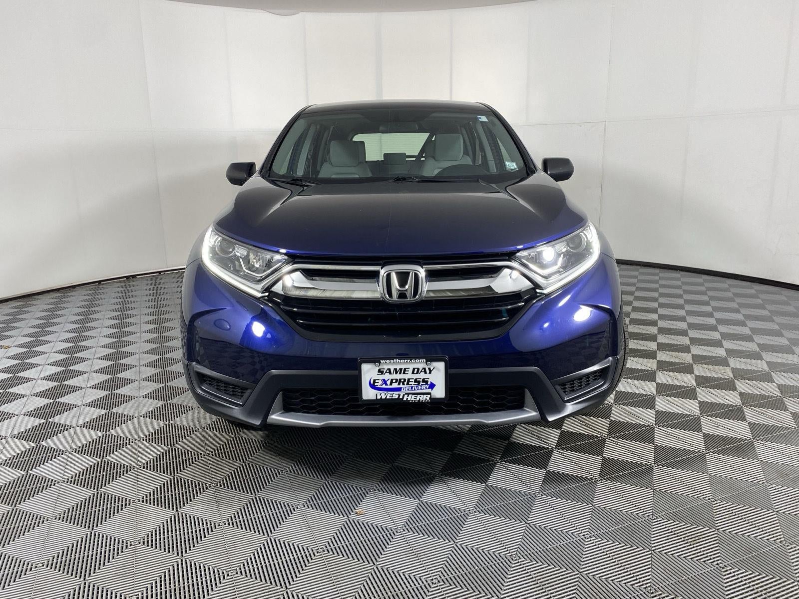 2019 Honda Cr-V LX