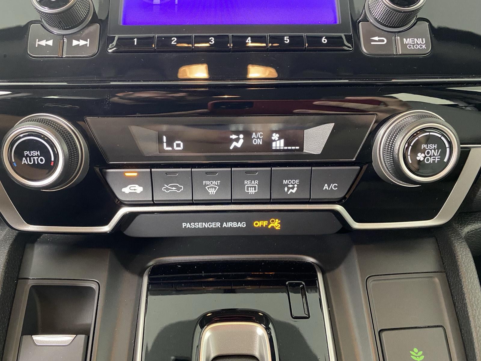 2019 Honda Cr-V LX