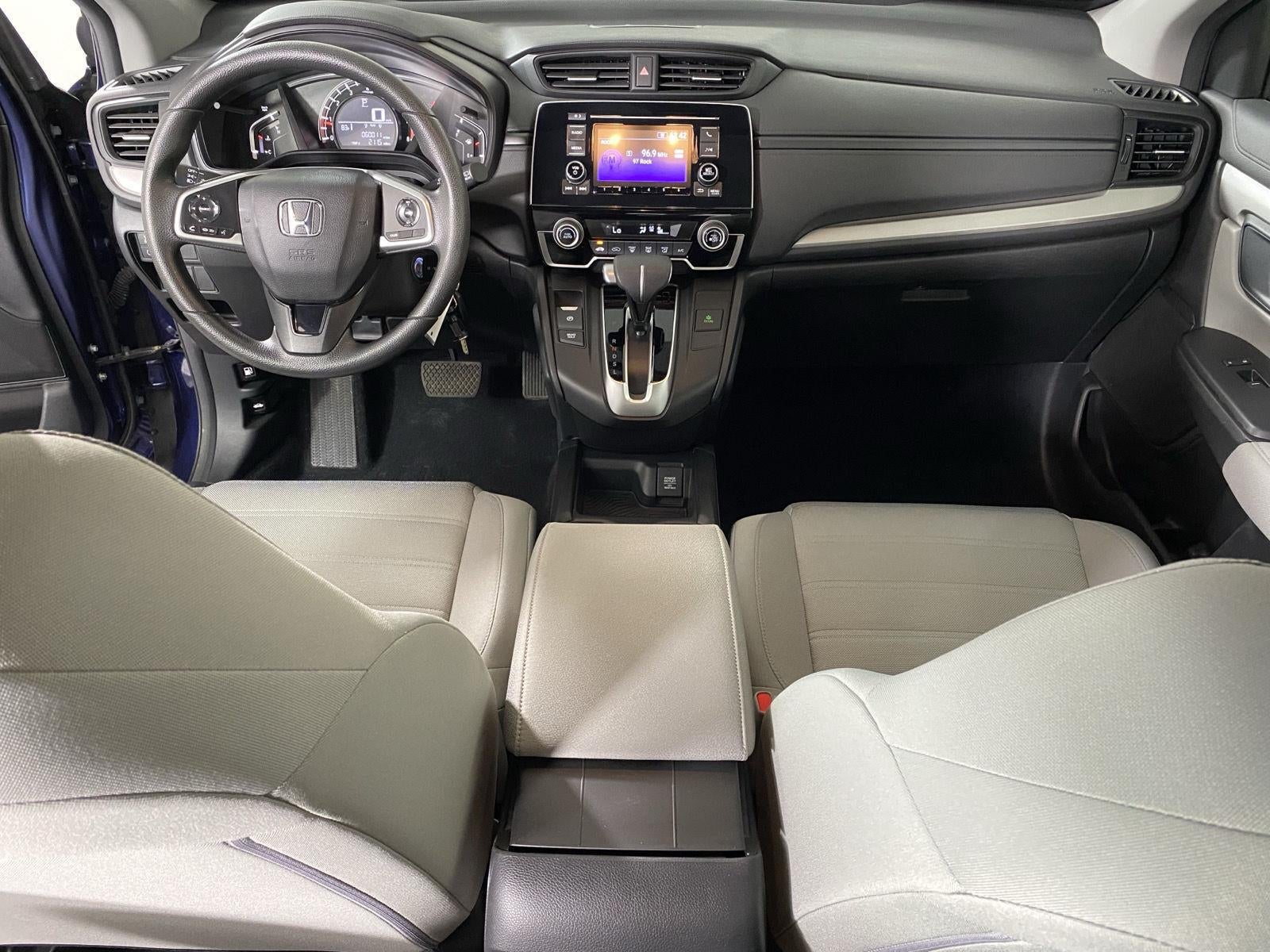 2019 Honda Cr-V LX