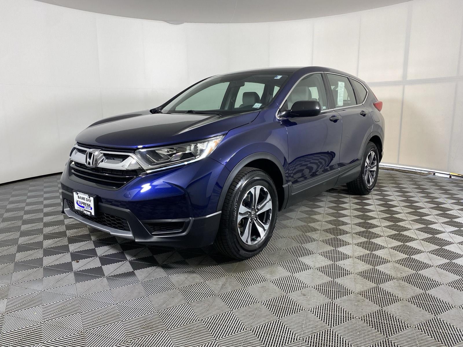 2019 Honda Cr-V LX