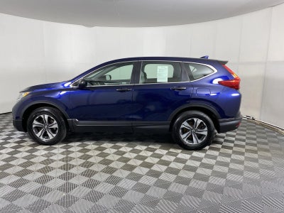 2019 Honda Cr-V LX