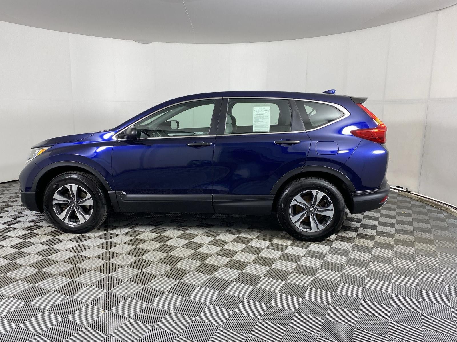 2019 Honda Cr-V LX