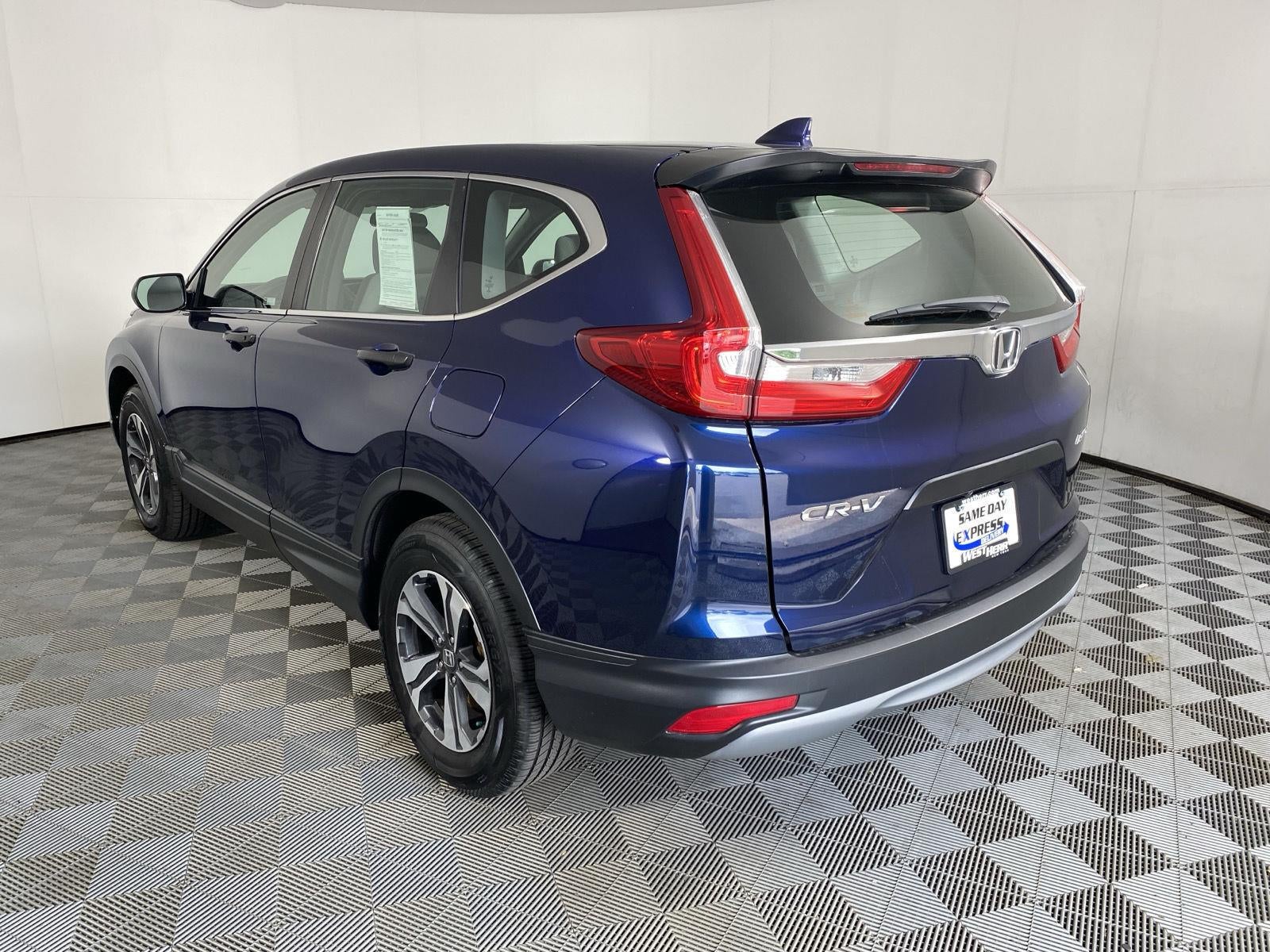 2019 Honda Cr-V LX