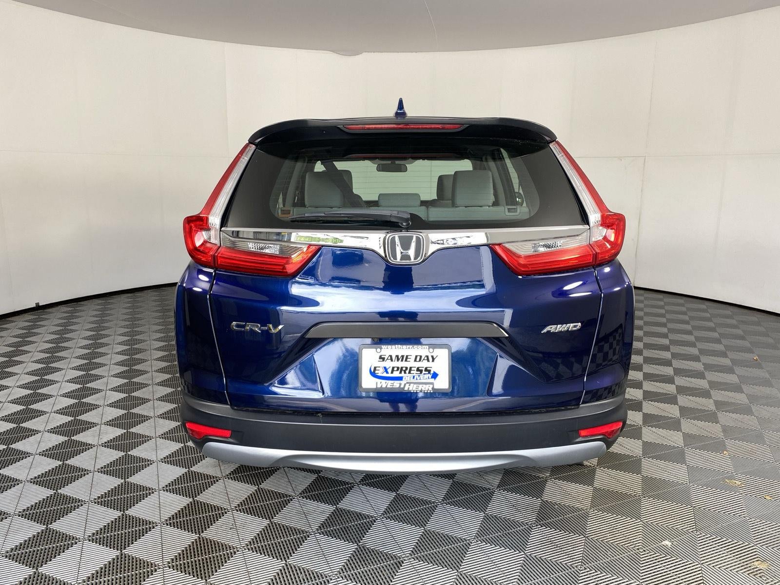 2019 Honda Cr-V LX