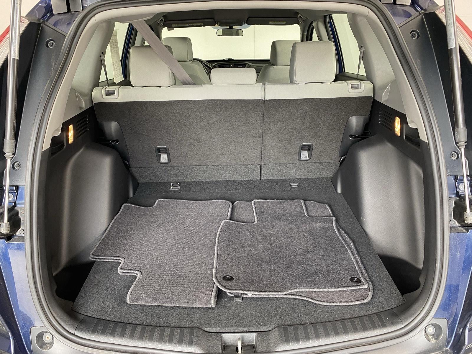 2019 Honda Cr-V LX