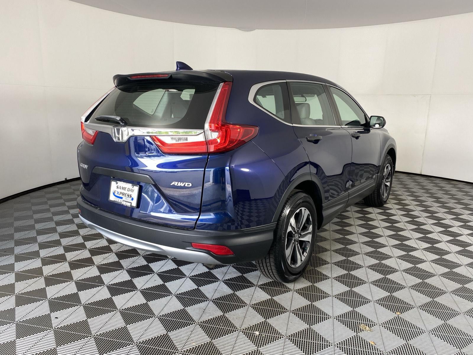 2019 Honda Cr-V LX