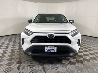 2023 Toyota RAV4 LE