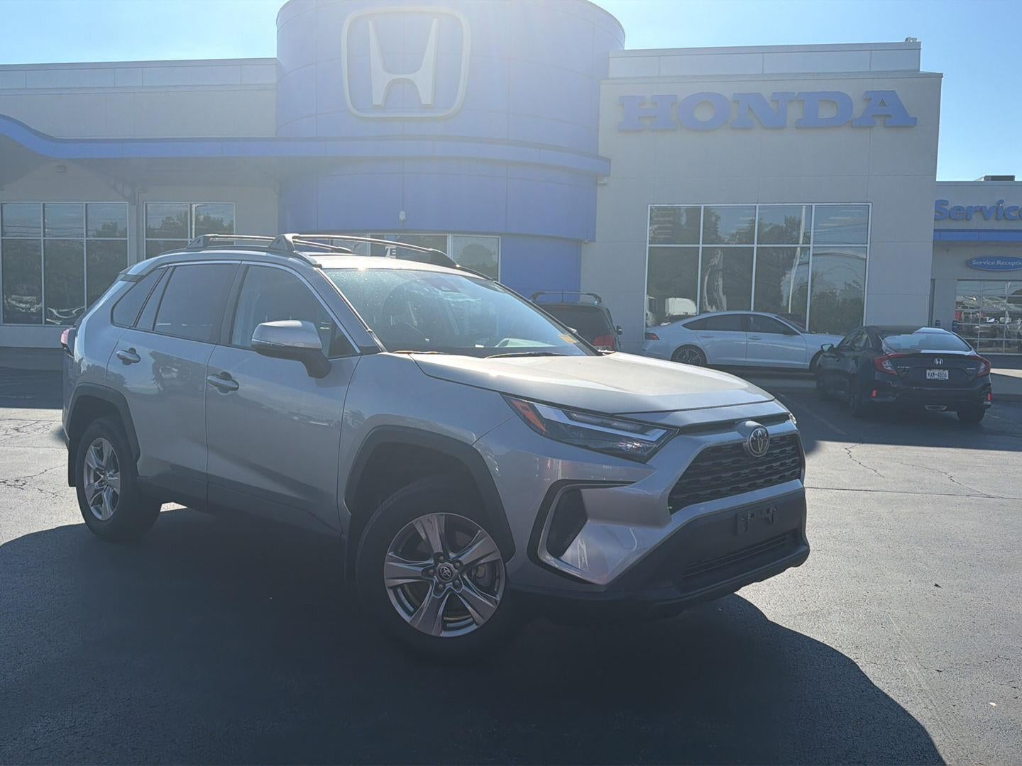 2023 Toyota Rav4 XLE
