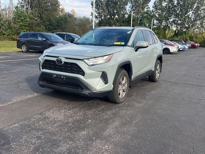 2023 Toyota RAV4 XLE
