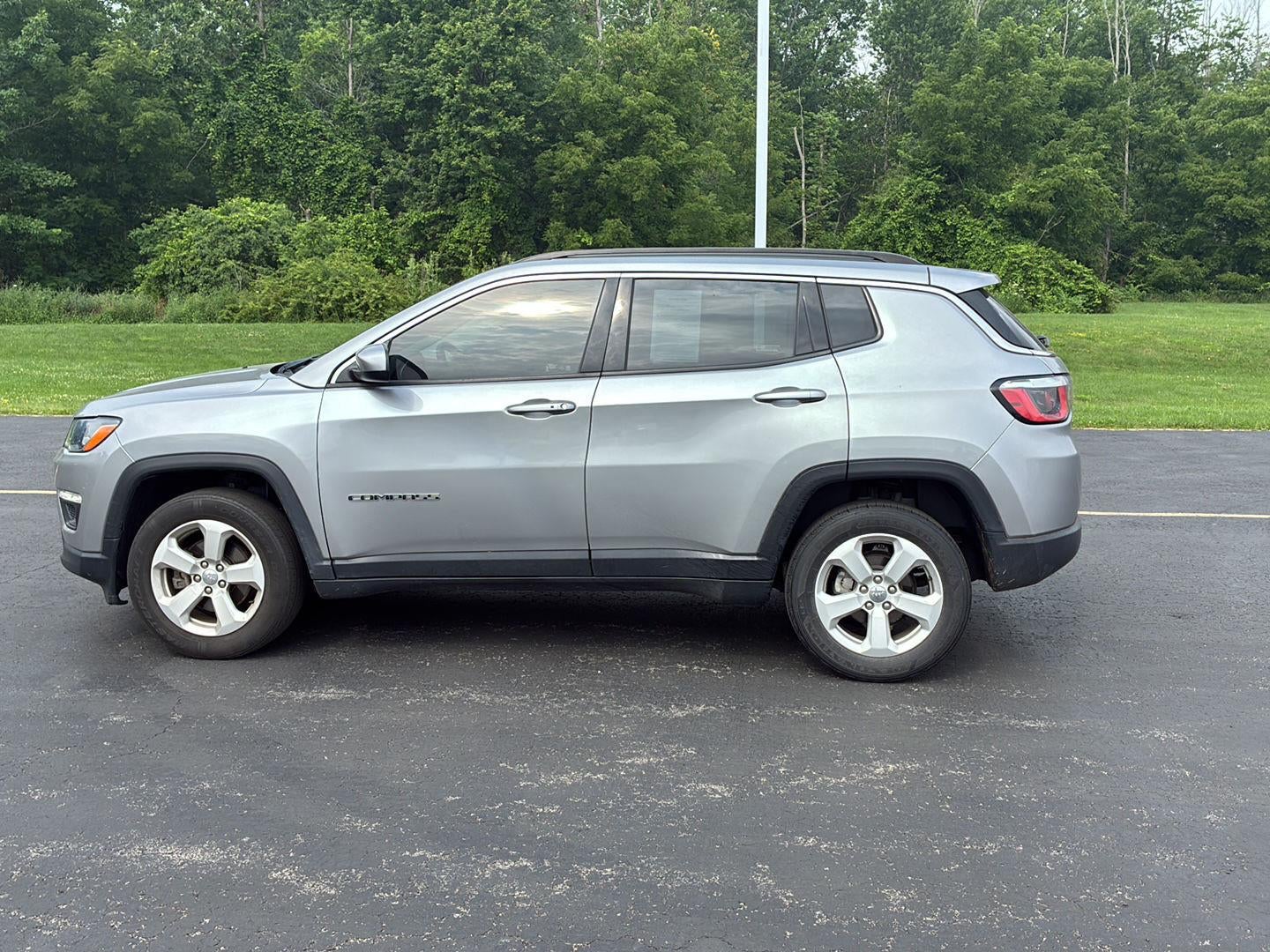 2020 Jeep Compass Latitude