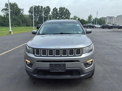 2020 Jeep Compass Latitude