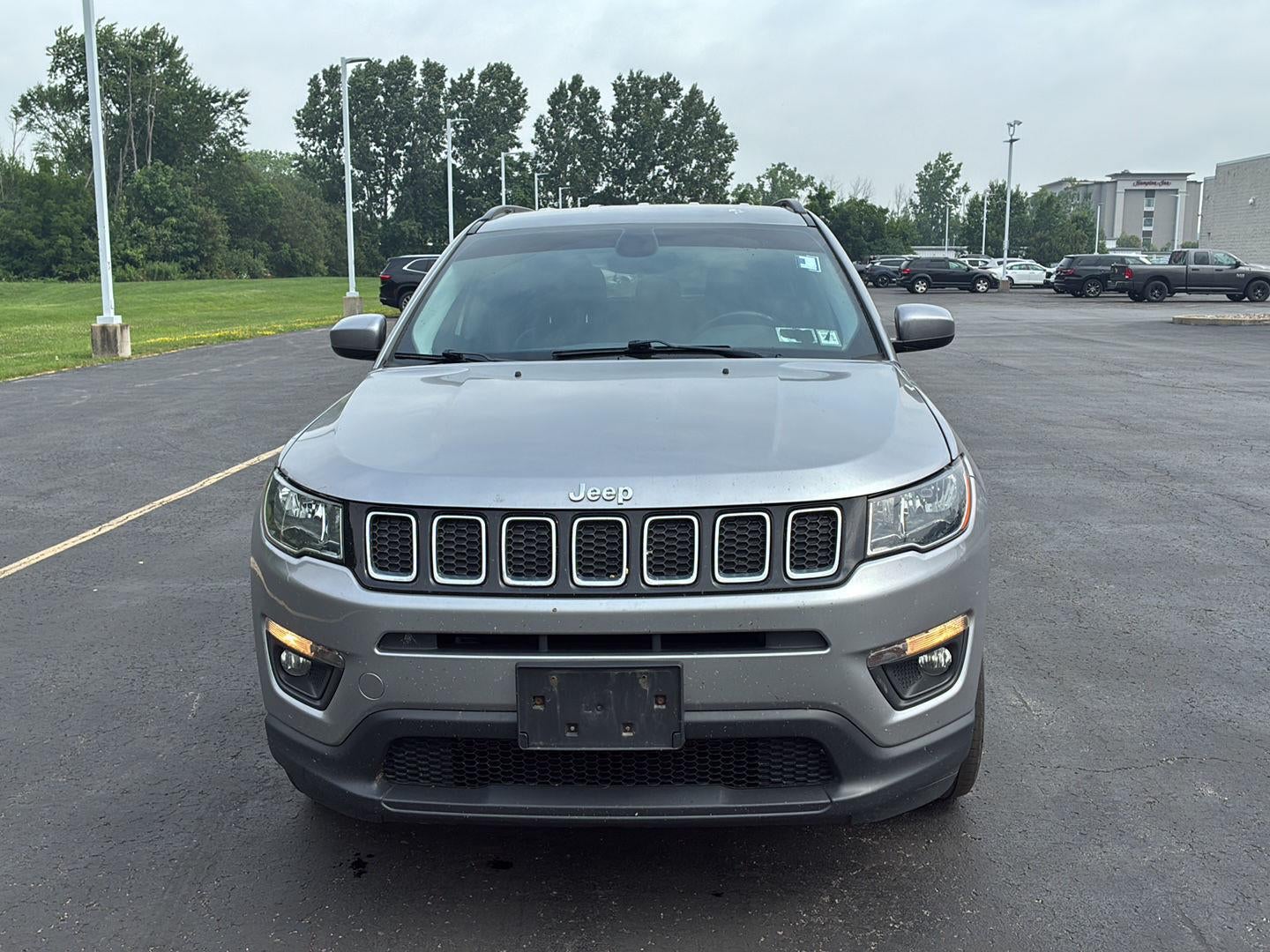 2020 Jeep Compass Latitude