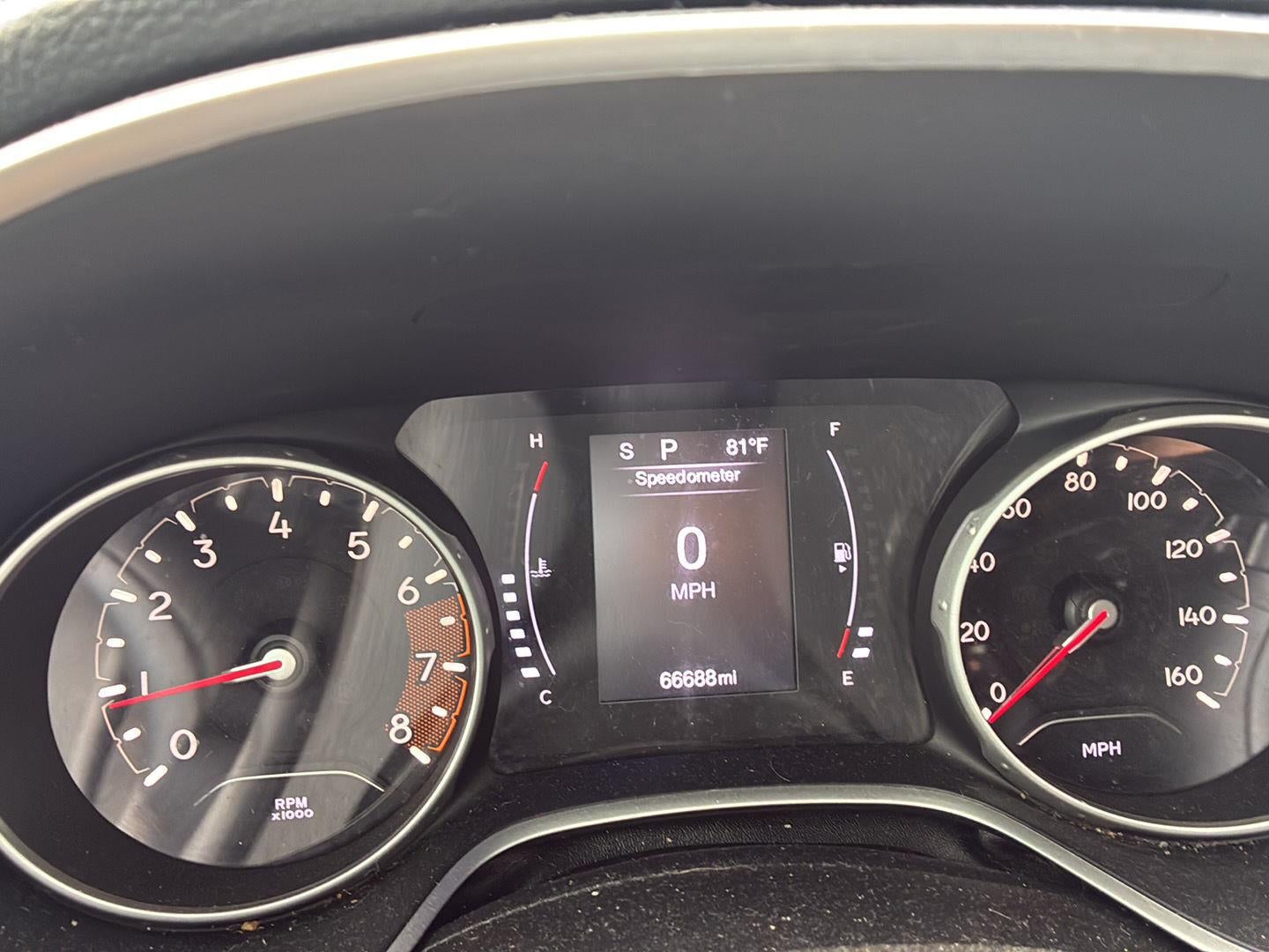 2020 Jeep Compass Latitude