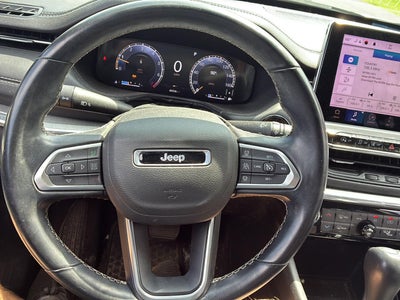 2022 Jeep Compass High Altitude