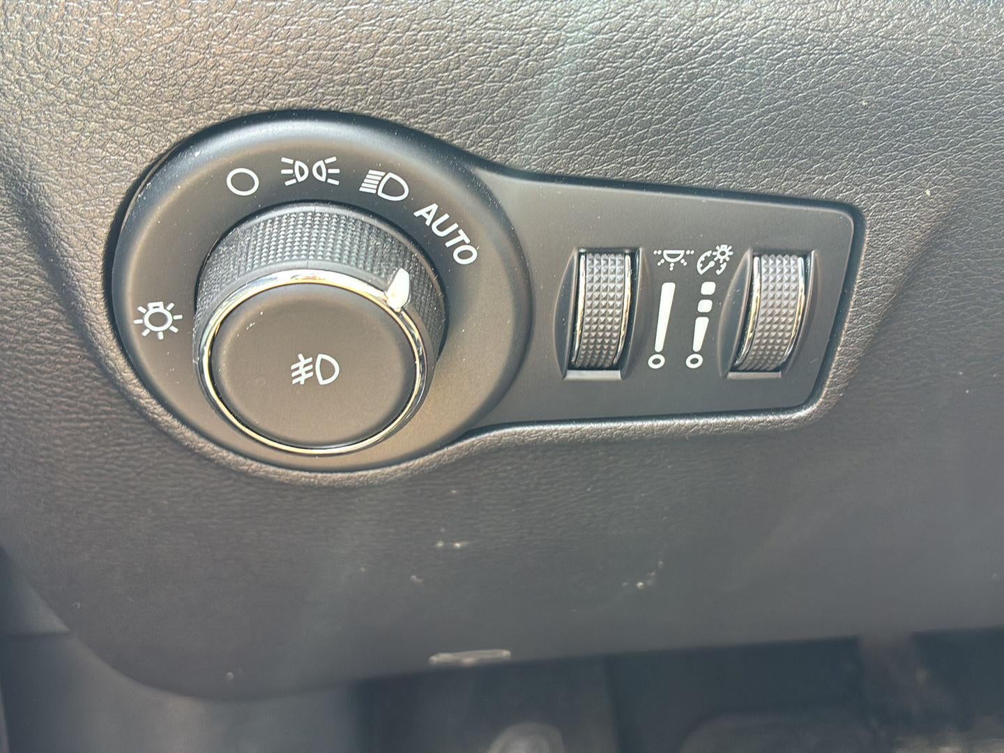 2022 Jeep Compass High Altitude