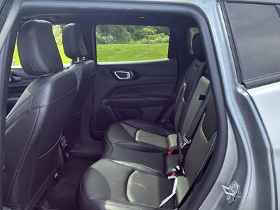 2022 Jeep Compass High Altitude