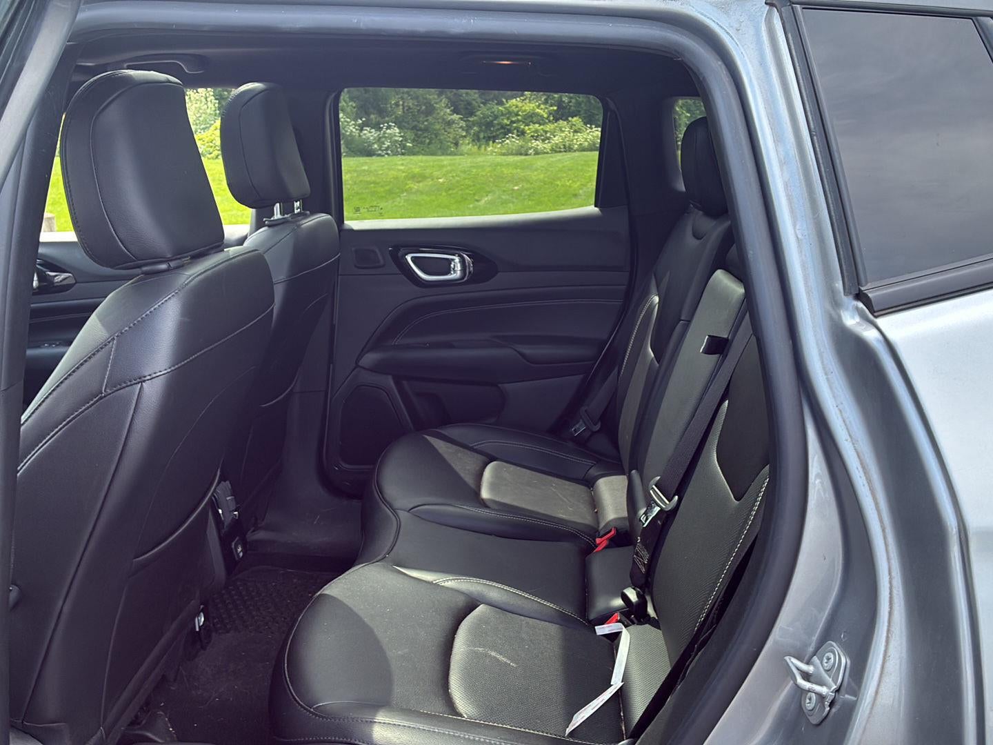 2022 Jeep Compass High Altitude