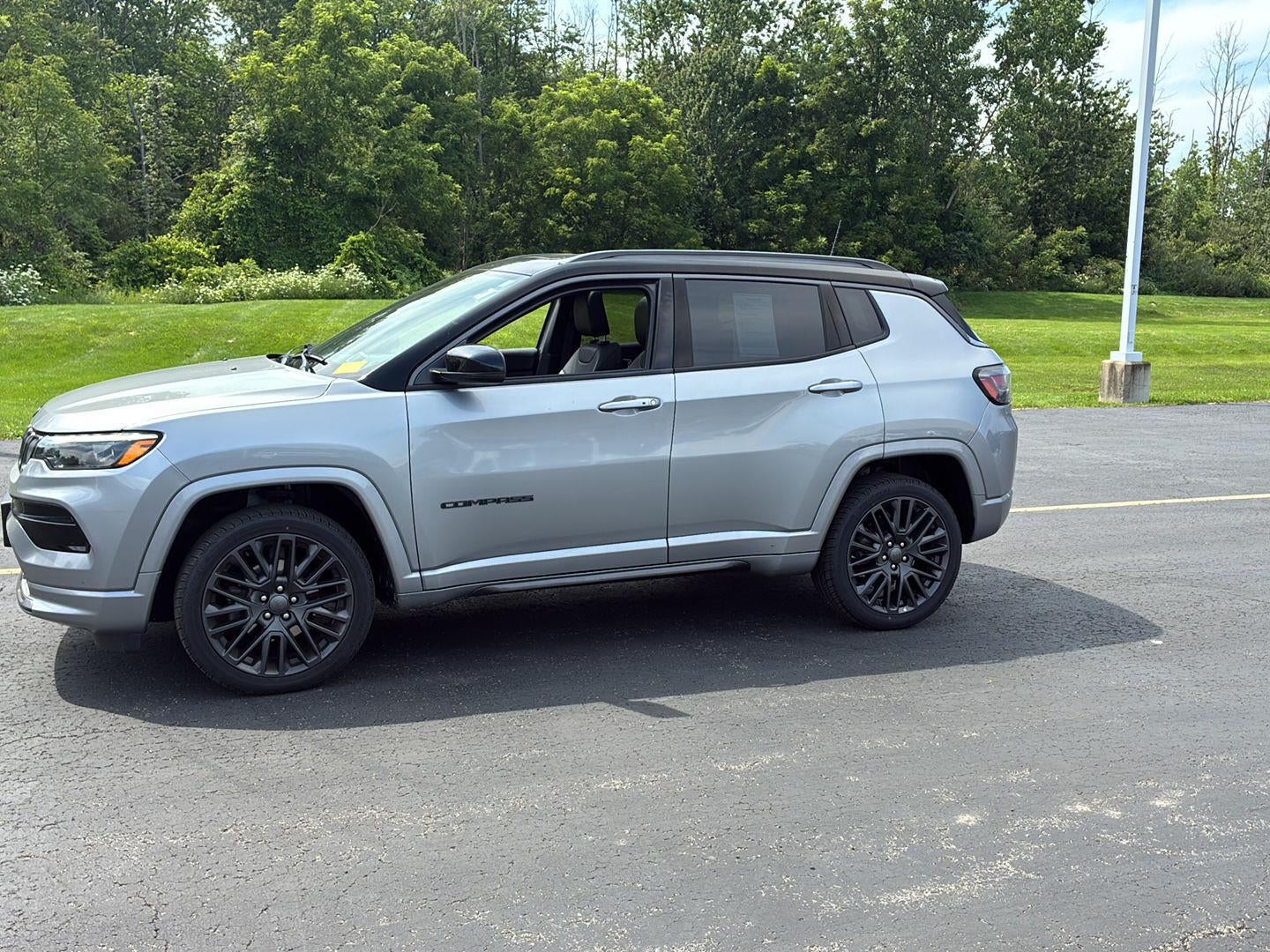 2022 Jeep Compass High Altitude