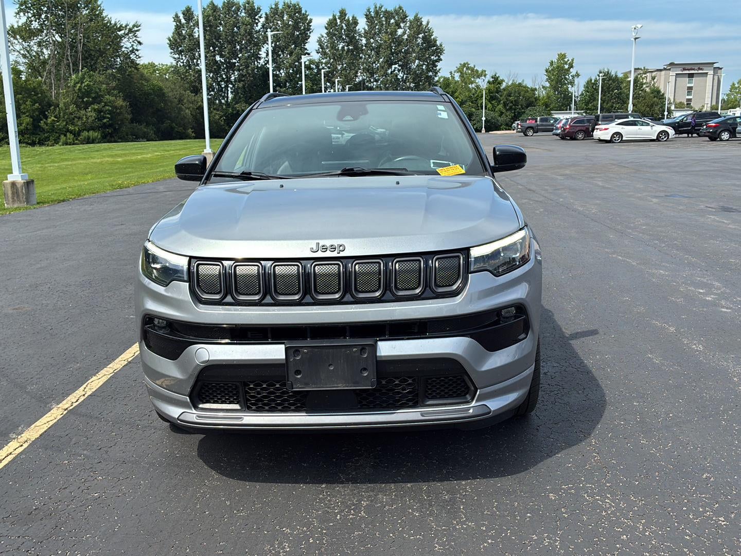 2022 Jeep Compass High Altitude