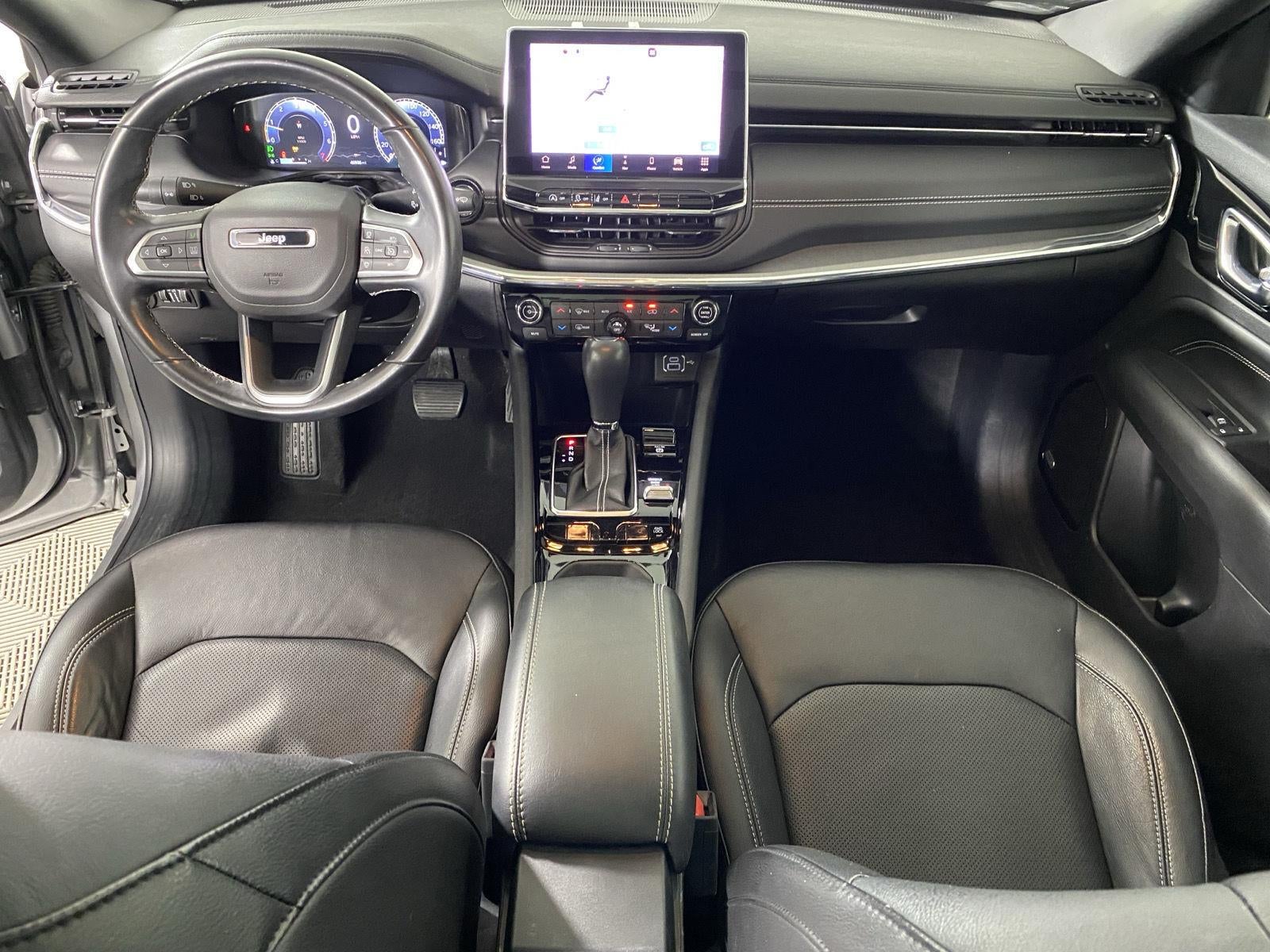 2022 Jeep Compass High Altitude
