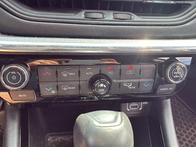 2022 Jeep Compass High Altitude