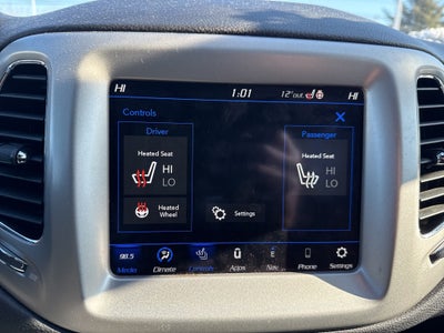 2021 Jeep Compass 80th Special Edition