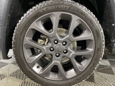 2021 Jeep Compass 80th Special Edition