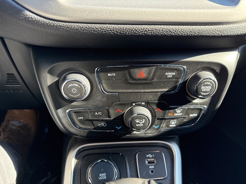 2021 Jeep Compass 80th Special Edition