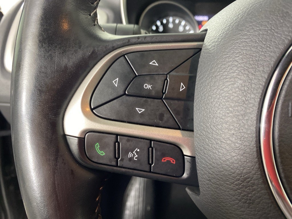 2021 Jeep Compass 80th Special Edition