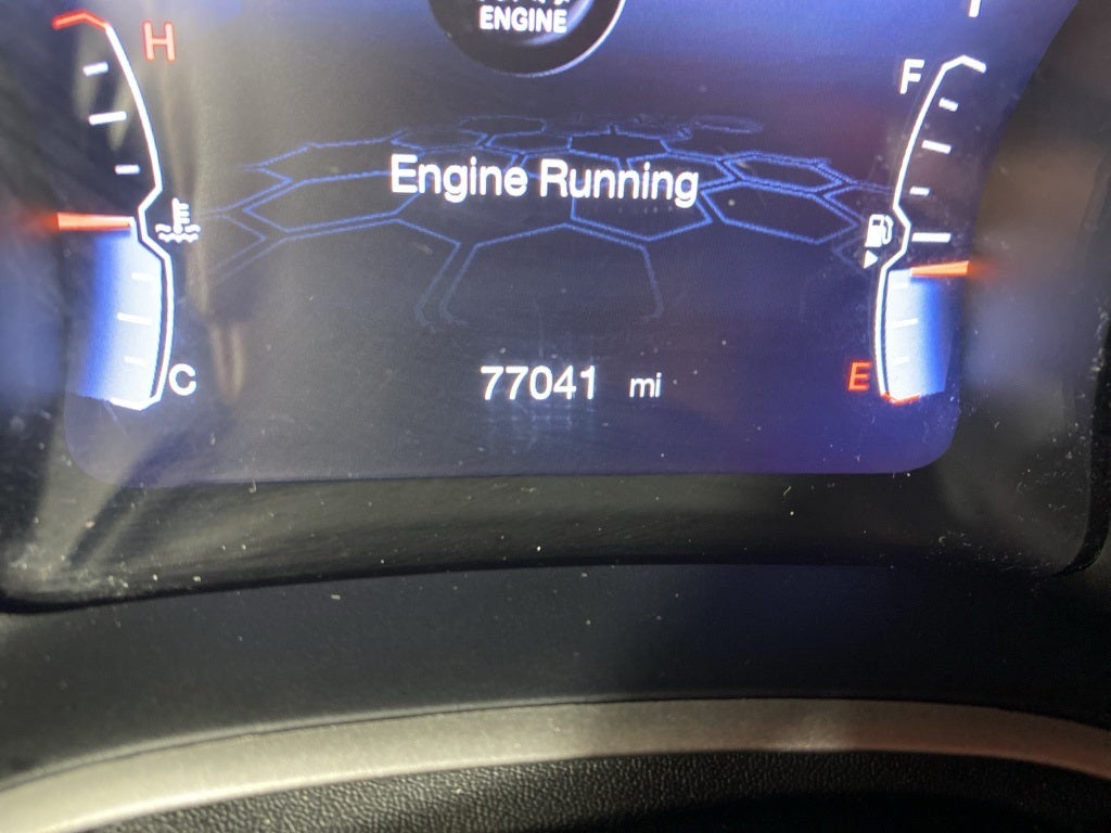 2021 Jeep Compass 80th Special Edition