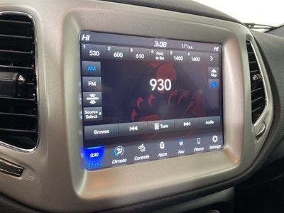 2021 Jeep Compass 80th Special Edition