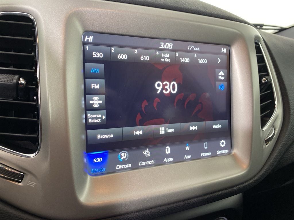 2021 Jeep Compass 80th Special Edition