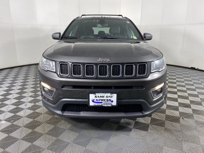 2021 Jeep Compass 80th Special Edition