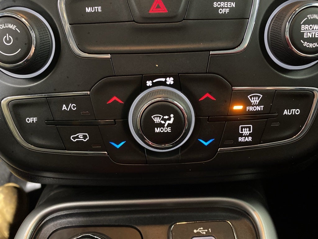 2021 Jeep Compass 80th Special Edition