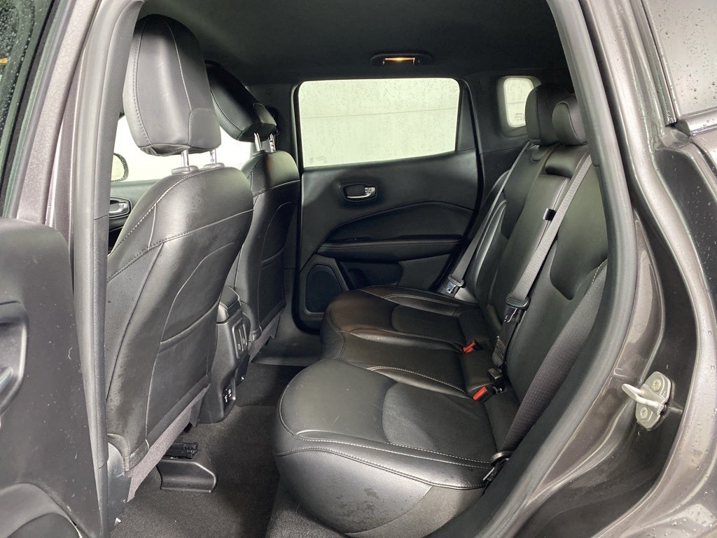 2021 Jeep Compass 80th Special Edition