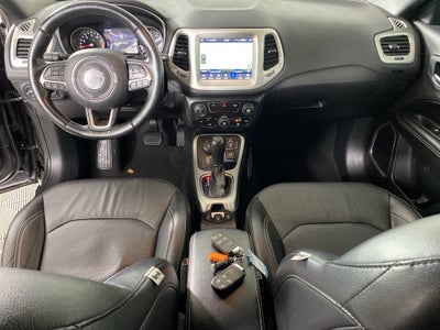 2021 Jeep Compass 80th Special Edition