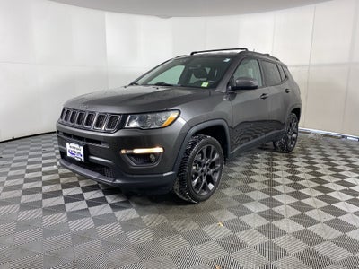 2021 Jeep Compass 80th Special Edition
