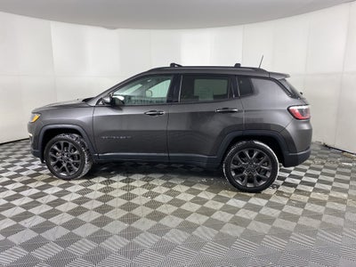 2021 Jeep Compass 80th Special Edition