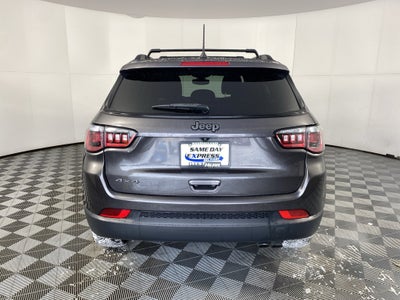 2021 Jeep Compass 80th Special Edition