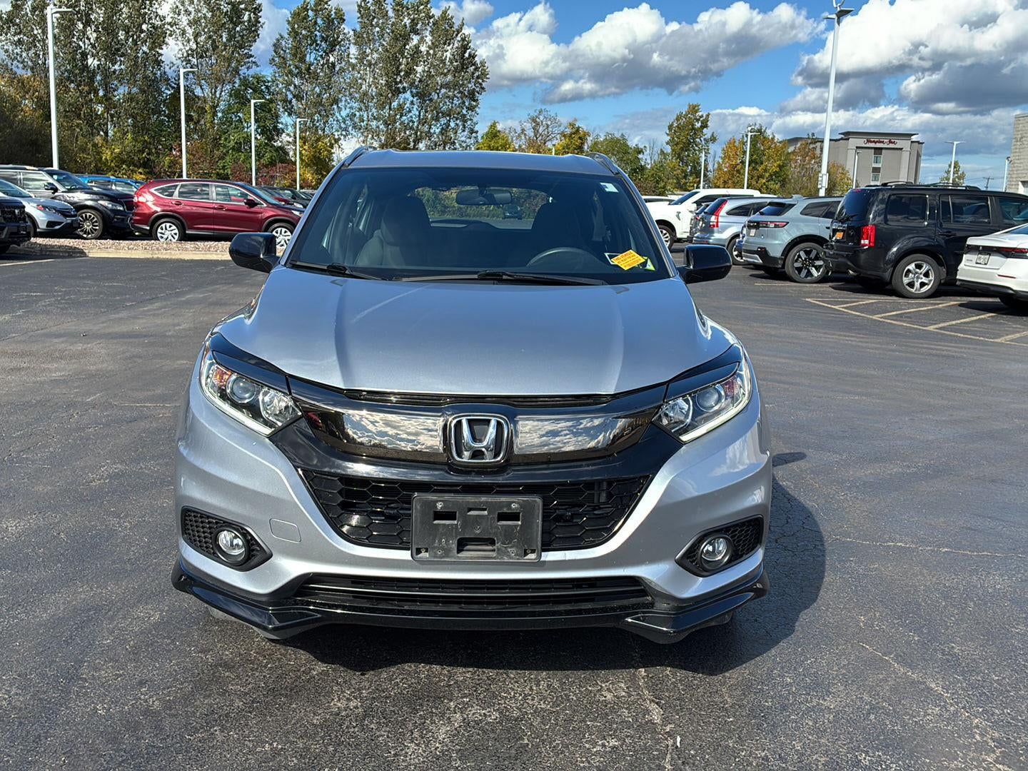 2019 Honda HR-V Sport
