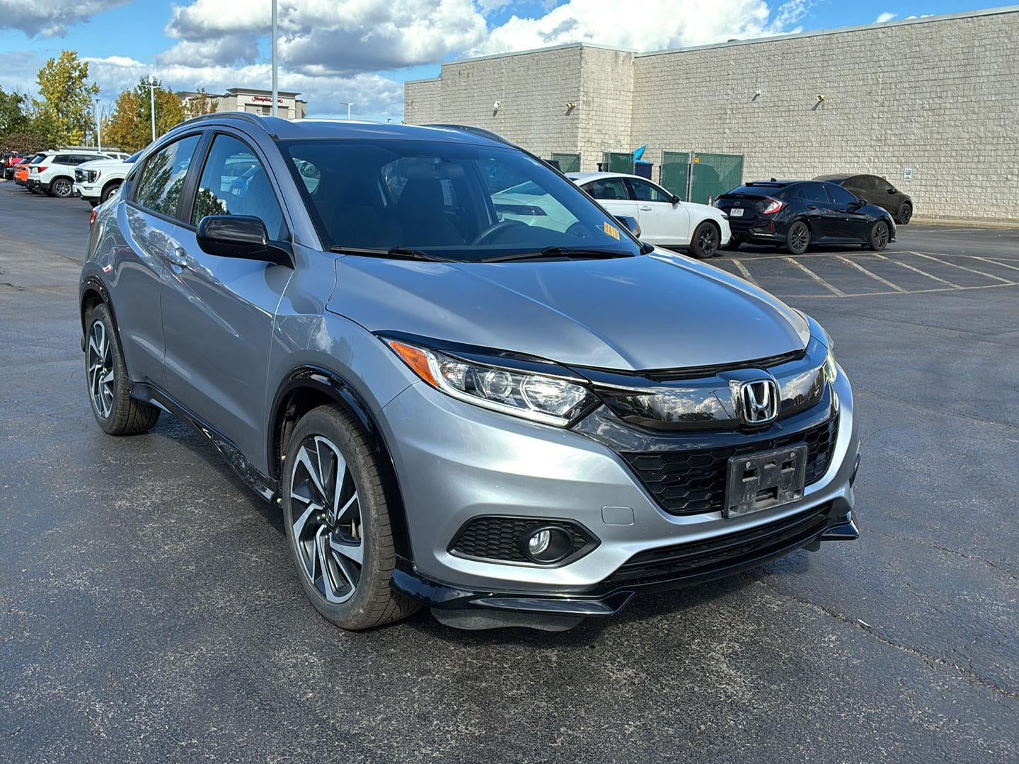2019 Honda HR-V Sport