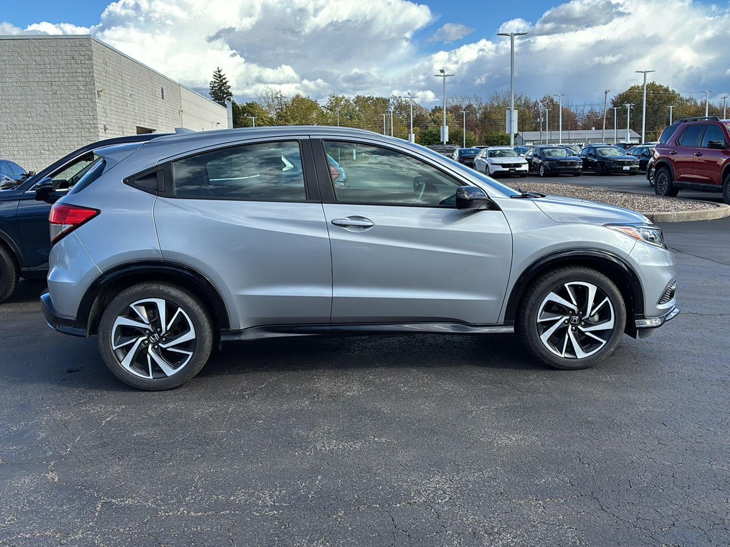 2019 Honda HR-V Sport
