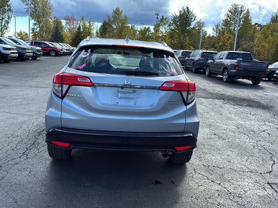 2019 Honda HR-V Sport