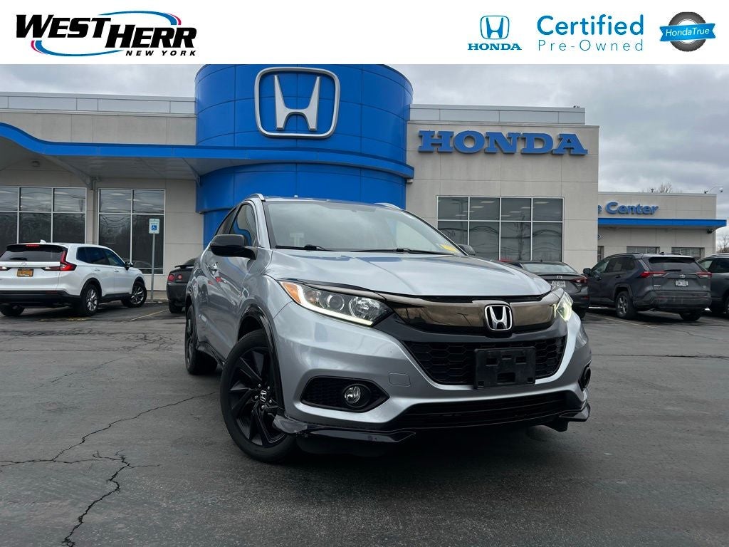 2021 Honda HR-V Sport