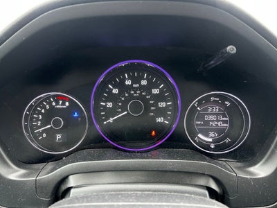 2021 Honda HR-V Sport