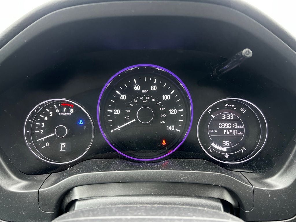 2021 Honda HR-V Sport