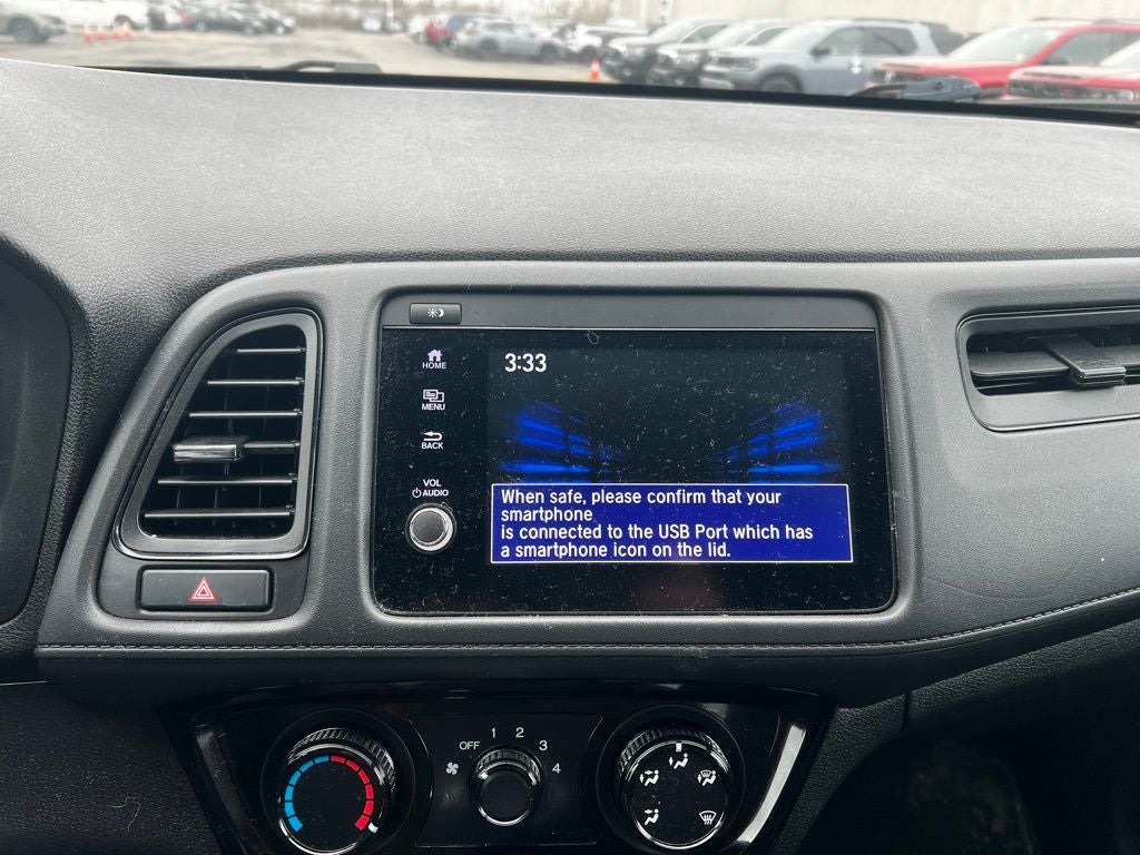 2021 Honda HR-V Sport