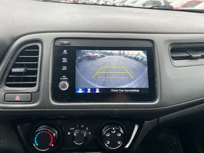 2021 Honda HR-V Sport